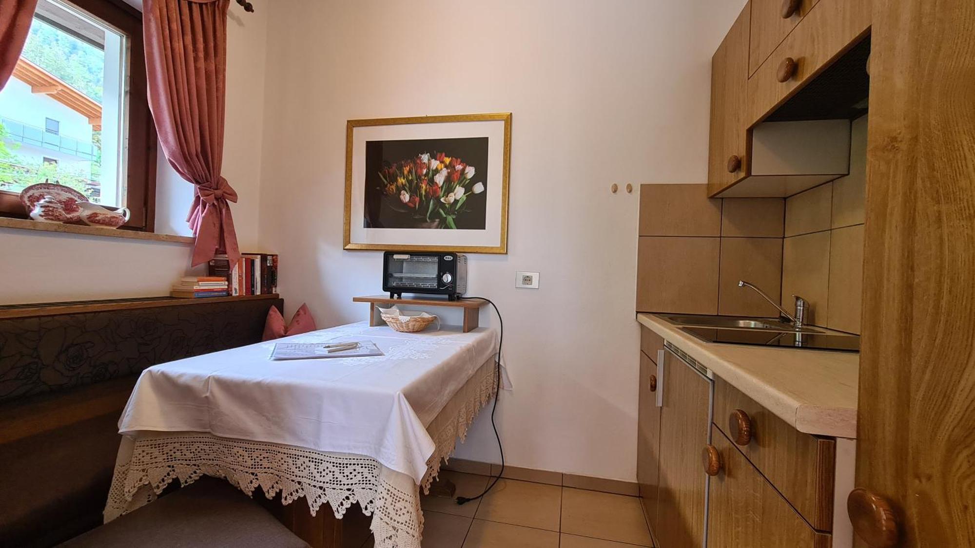 Appartments Innerhofer Rifiano Ngoại thất bức ảnh